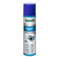 Լեհերեն պլաստիկի համար RAVENOL Cockpit-Spray