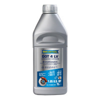 Արգելակի հեղուկ RAVENOL DOT 4 LV