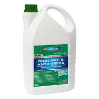 Անտիֆրիզ RAVENOL HJC Protect FL22 COLD CLIMATE Premix -60C (պատրաստի)
