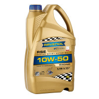 Մոտորային վազքային յուղ RAVENOL RSE Racing Sport Ester 10W-50