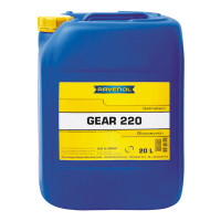 Трансмиссионное масло RAVENOL Getriebeoel Glycosynth Gear 220