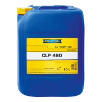 Փոխանցման տուփի յուղ RAVENOL Getriebeoel CLP 460