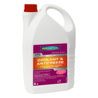 Անտիֆրիզ RAVENOL LTC Protect C12++ Concentrate (խտացված)