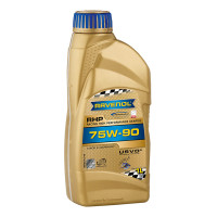 Փոխանցման յուղ ավտոարշավների համար RAVENOL RHP Racing High Performance 75W-90