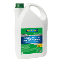 Անտիֆրիզ RAVENOL HJC Hybrid Japanese Coolant Premix -40C (պատրաստի արտադրանք)