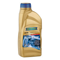 Ավտոմատ փոխանցման յուղ RAVENOL ATF SU5 Fluid