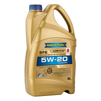 Շարժիչի յուղ RAVENOL Super Fuel Economy SFE 5W-20