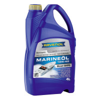 RAVENOL MARINEOIL DIESEL SHPD 10W-40