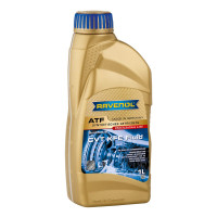 Ավտոմատ փոխանցման յուղ RAVENOL ATF CVT KFE Fluid