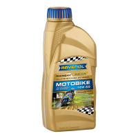 Շարժիչի յուղ RAVENOL Racing 4-T Motobike 10W-60 USVO