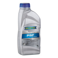 Ղեկի հզորության հեղուկ RAVENOL Hydraulik PSF