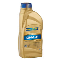 Трансмиссионное масло RAVENOL GHA-F Gearbox Hydraulic Actuator